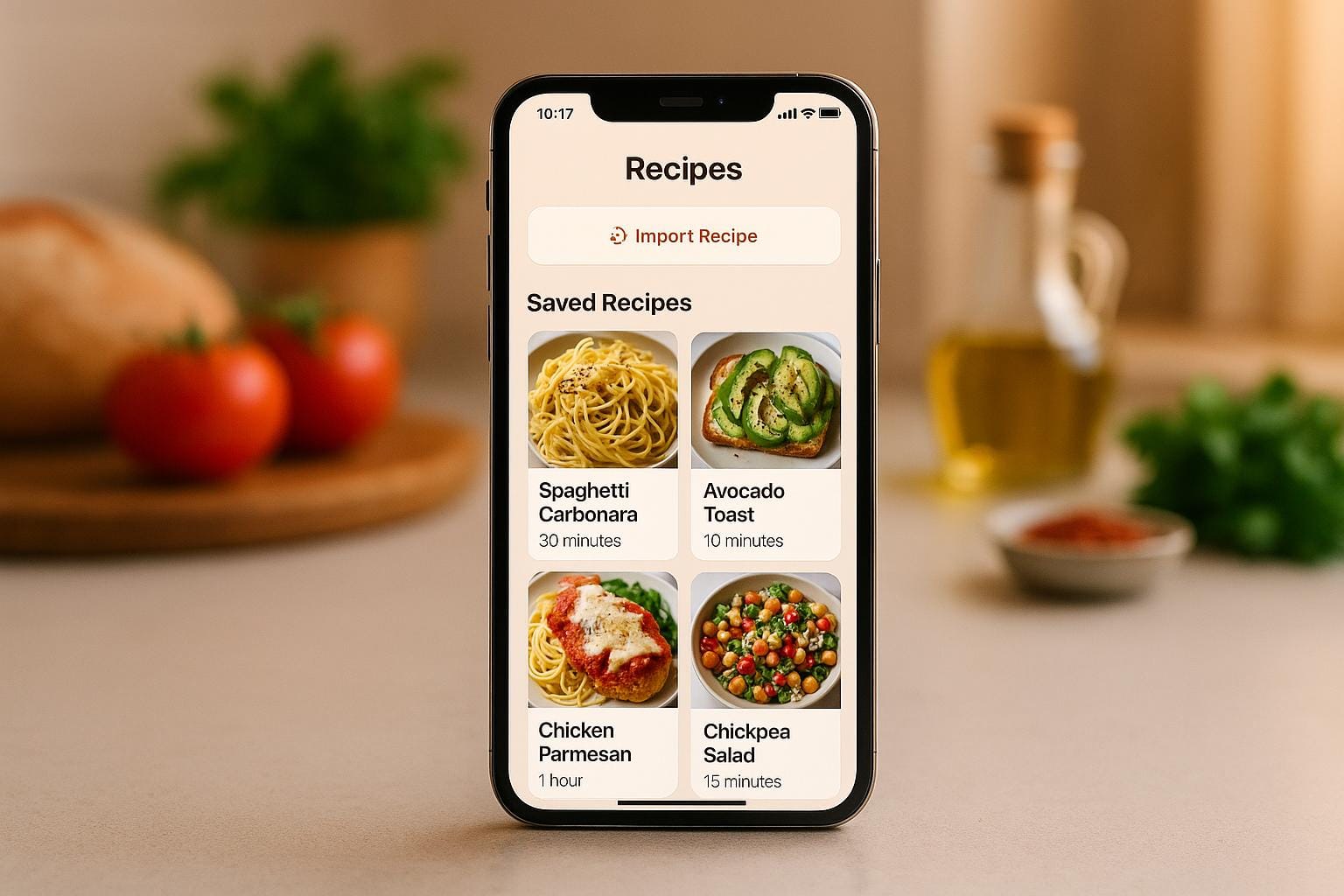 Best Recipe Apps for Social Media Imports in 2025