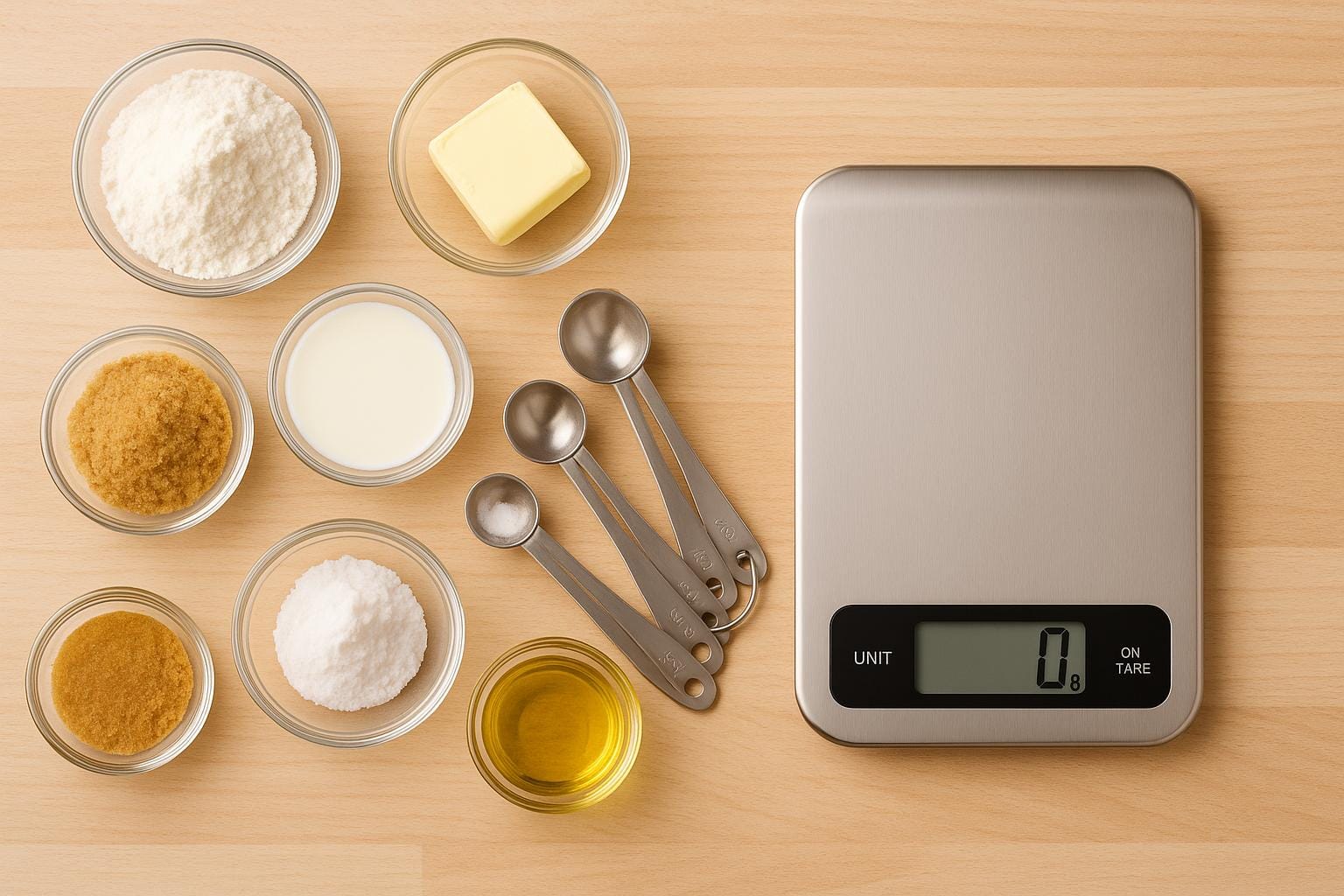 Ingredient Portion Converter