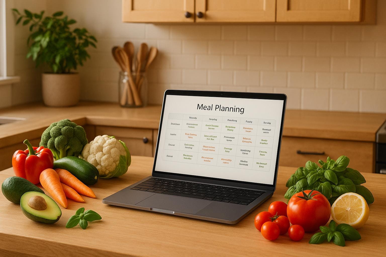 AI Meal Planning: Save Hours Every Week