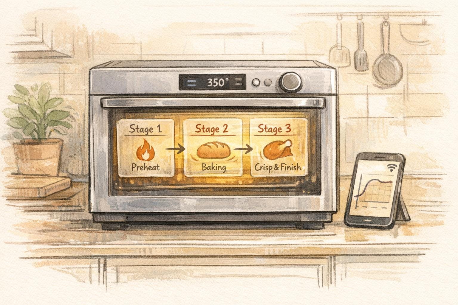 Smart Ovens with AI Temperature Control: 2026 Guide