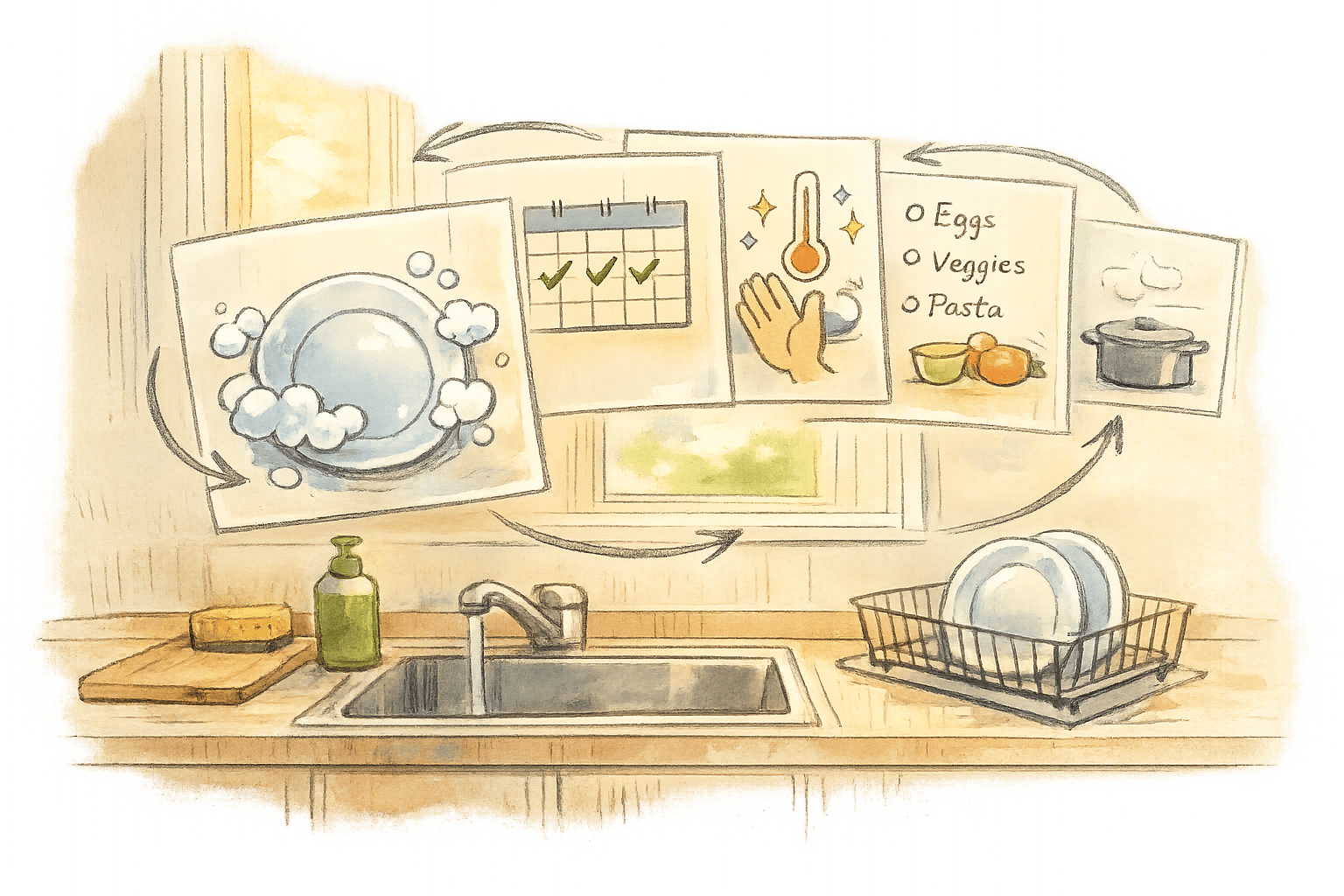 AI Tools for Cleaning Coordination