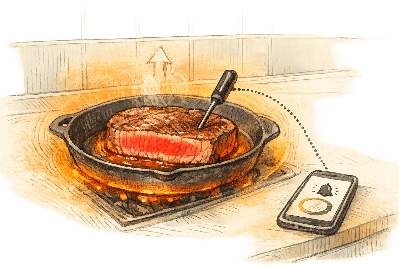 AI Thermometers: Perfect Steak Every Time