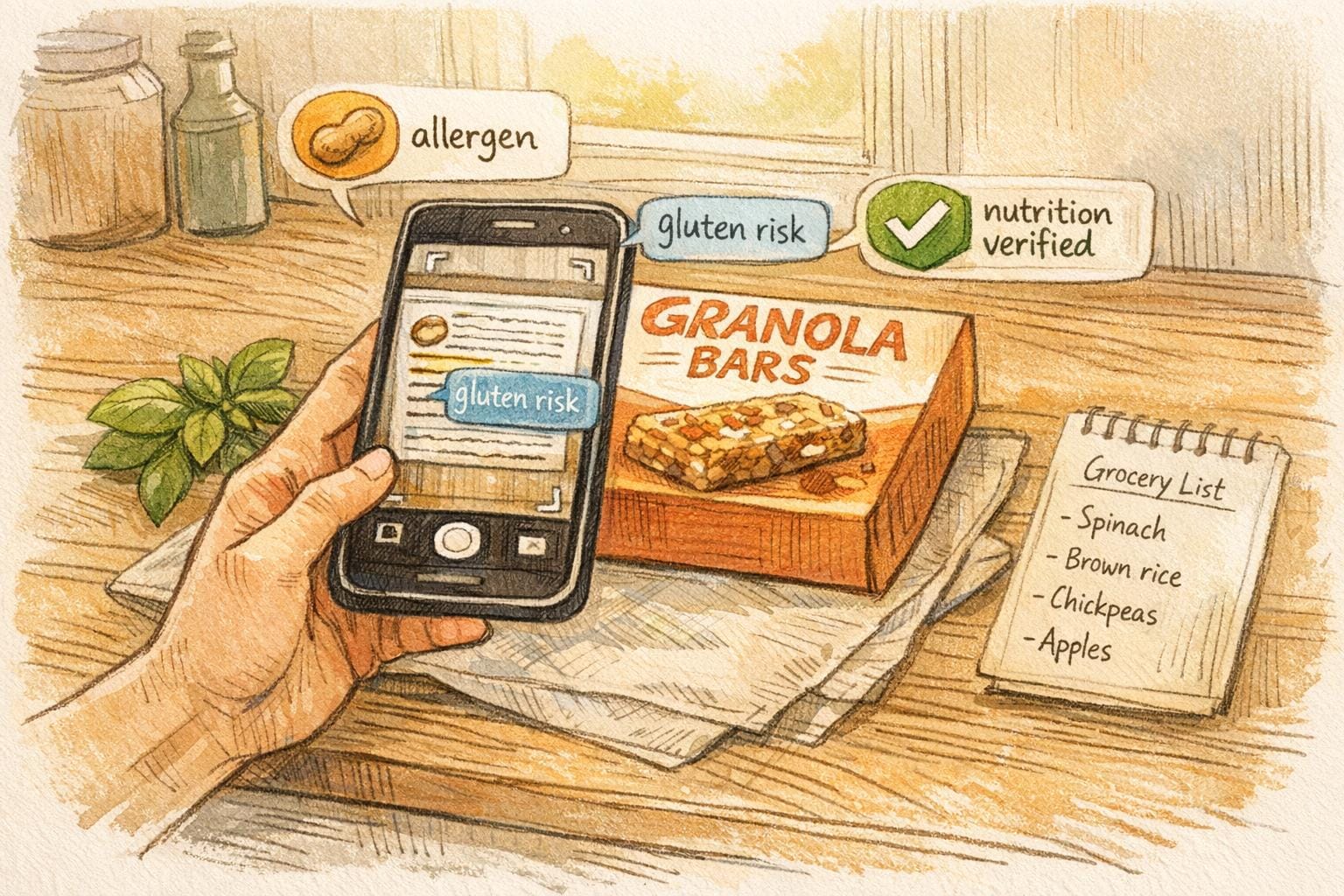 How to Check Ingredient Quality with AI Tools