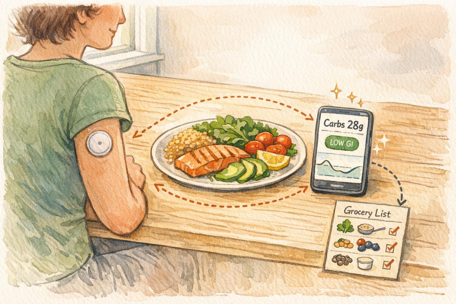 AI Tools for Diabetic Meal Plans