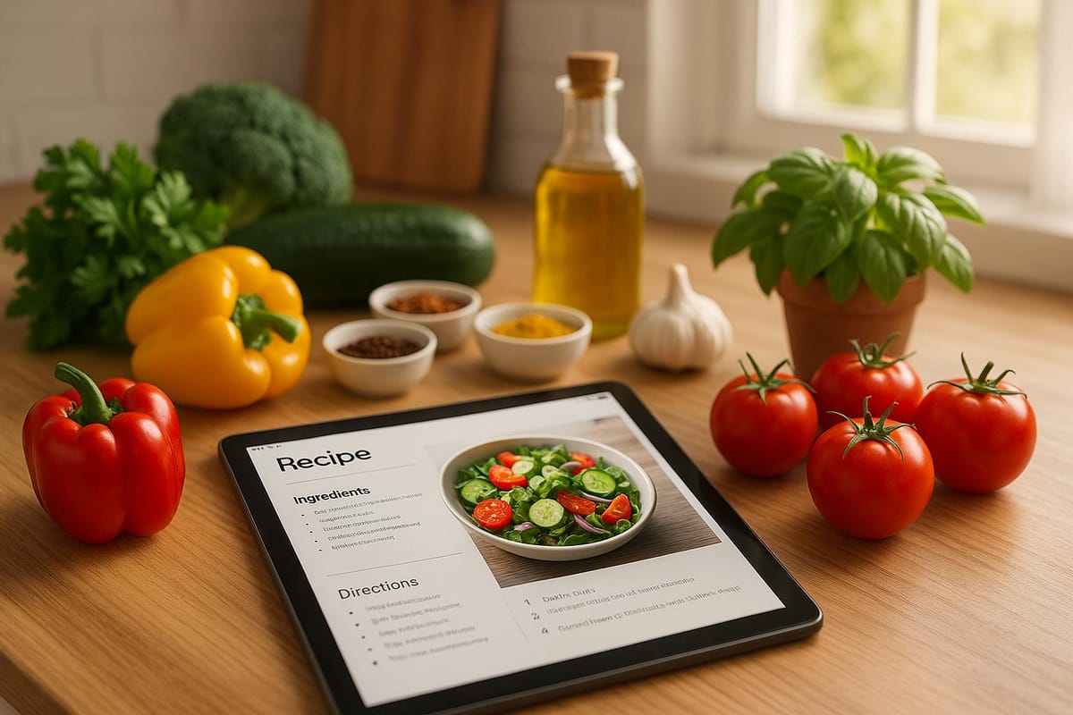 How AI Tracks Viral Recipe Trends