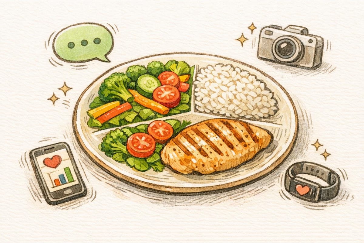 Best AI Tools for Macro and Calorie Monitoring