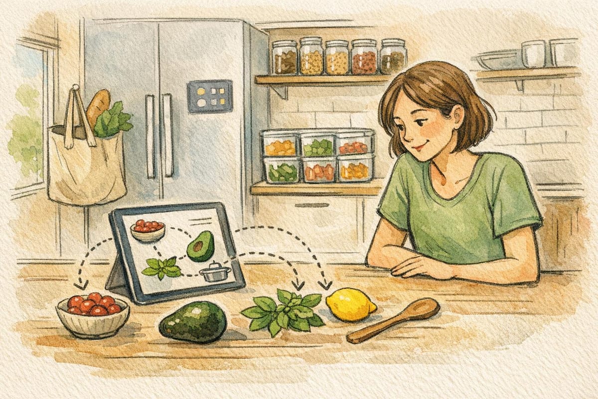 AI Meal Planning: Insights From Smart Kitchens