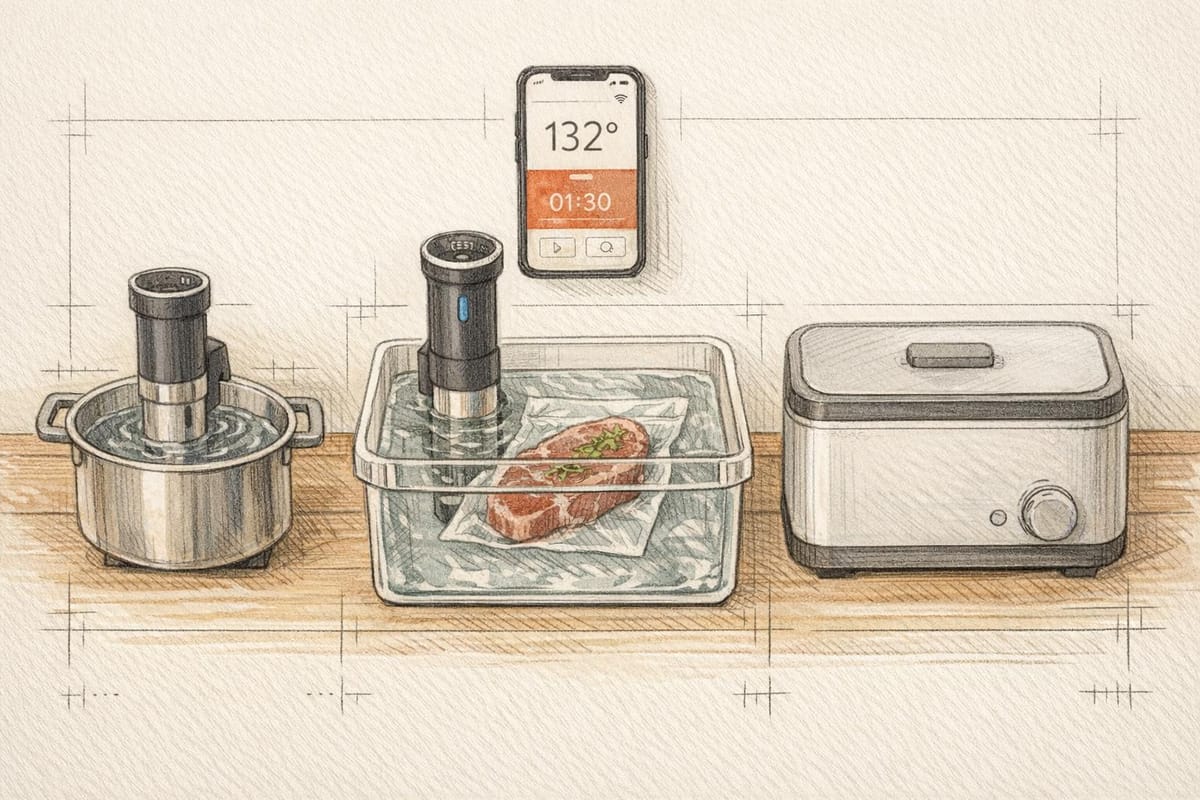 Best Sous Vide Systems 2026