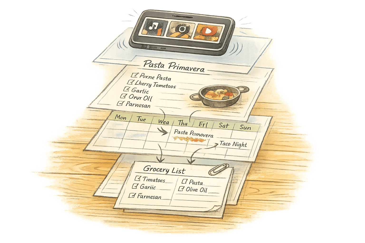 Best Tools for Importing Video Recipes