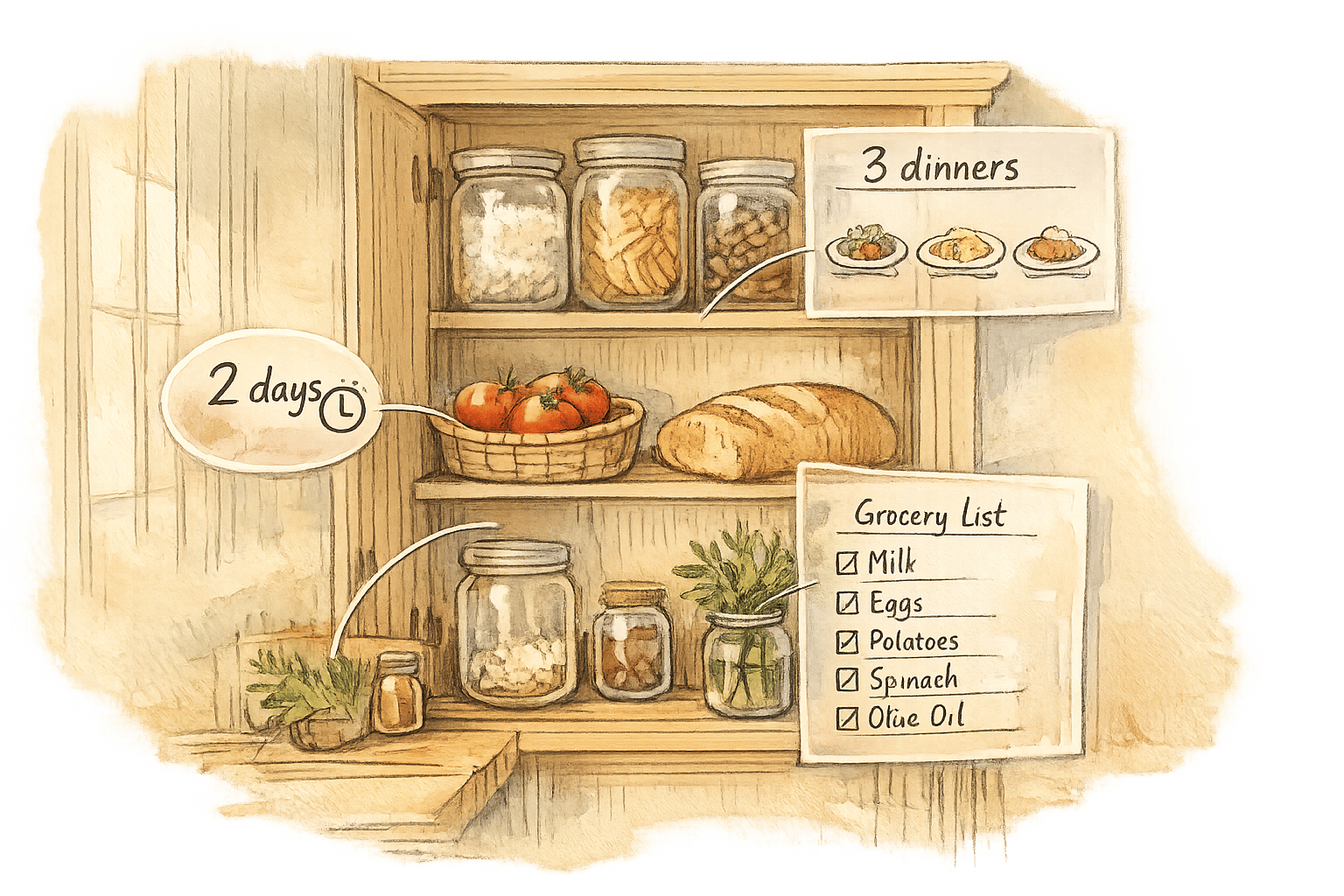 How AI Improves Kitchen Inventory Management