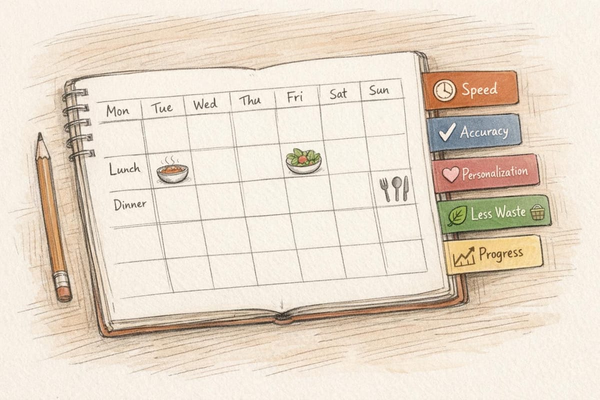 5 Benefits of AI Nutrition Tagging for Meal Planning