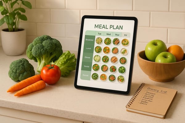 Top 7 AI Meal Planning Apps for Healthy Eating