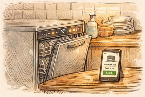 Ultimate Guide to Smart Dishwashers with Remote Access