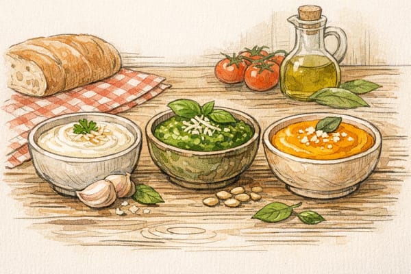 Tomato Sauce Substitutes for Italian Recipes