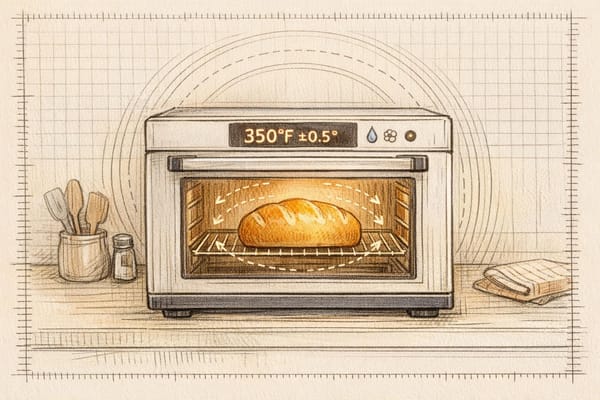 How Smart Ovens Improve Baking Accuracy