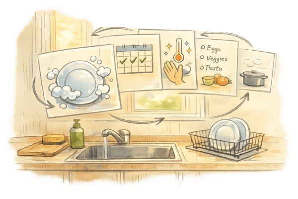 AI Tools for Cleaning Coordination