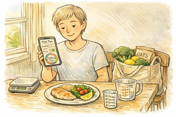 AI Meal Planning for Weight Loss