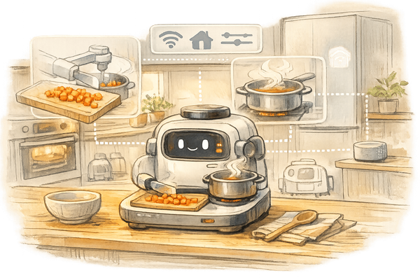 Best AI-Powered Cooking Robots in 2026
