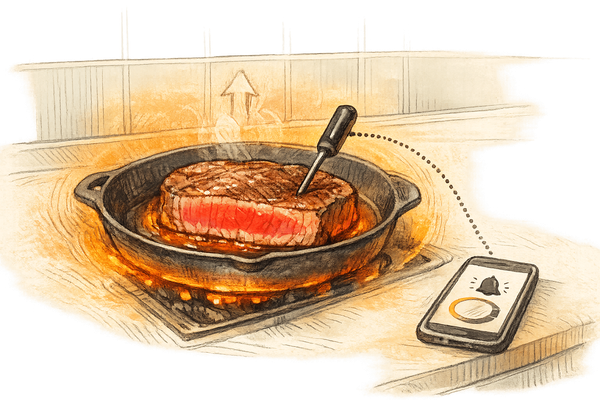 AI Thermometers: Perfect Steak Every Time