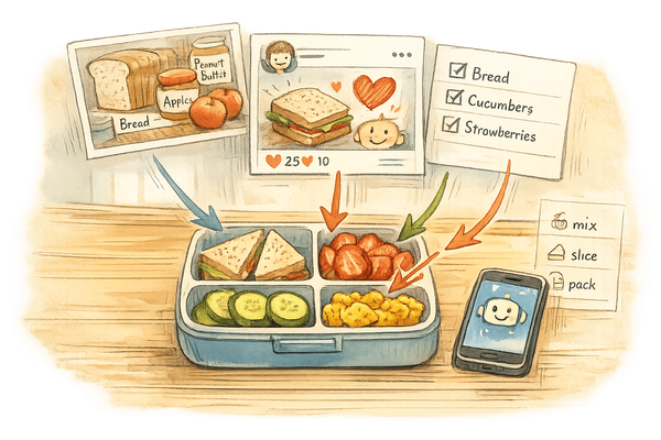 Best AI Tools for Kids' Lunch Planning