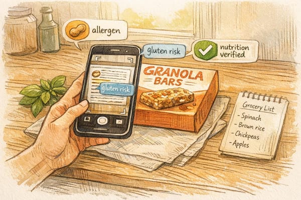 How to Check Ingredient Quality with AI Tools