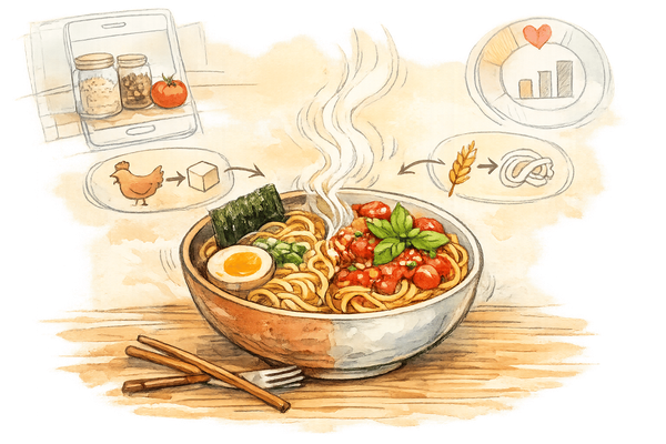 AI Tools for Creating Fusion Recipes