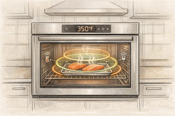 How Smart Appliances Prevent Overcooking